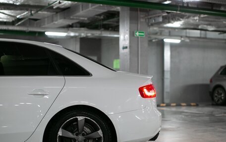 Audi A4, 2013 год, 1 700 000 рублей, 9 фотография