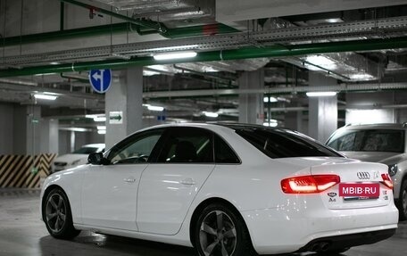 Audi A4, 2013 год, 1 700 000 рублей, 5 фотография