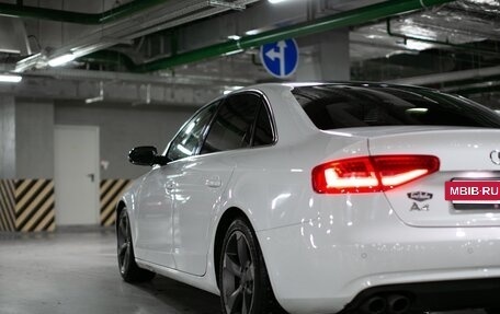 Audi A4, 2013 год, 1 700 000 рублей, 6 фотография