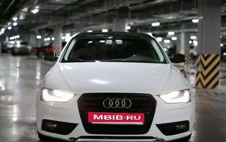 Audi A4, 2013 год, 1 700 000 рублей, 11 фотография