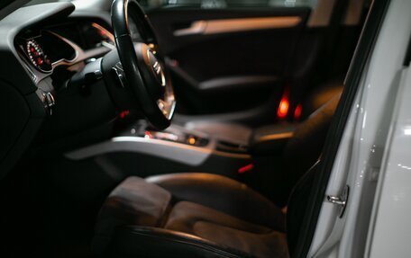 Audi A4, 2013 год, 1 700 000 рублей, 21 фотография