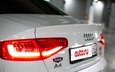 Audi A4, 2013 год, 1 700 000 рублей, 26 фотография