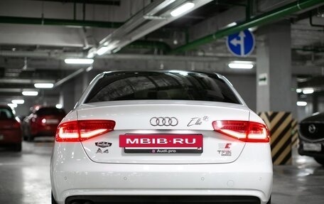 Audi A4, 2013 год, 1 700 000 рублей, 7 фотография