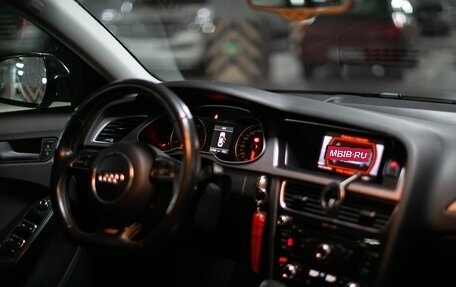 Audi A4, 2013 год, 1 700 000 рублей, 15 фотография