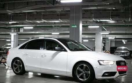 Audi A4, 2013 год, 1 700 000 рублей, 23 фотография