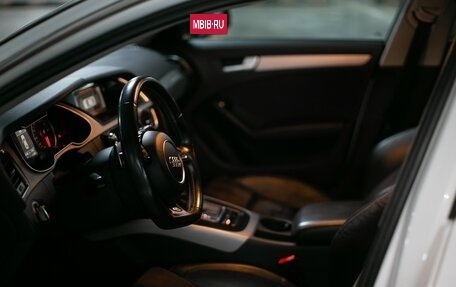 Audi A4, 2013 год, 1 700 000 рублей, 30 фотография