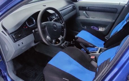 Chevrolet Lacetti, 2007 год, 470 000 рублей, 4 фотография