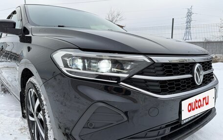 Volkswagen Polo VI (EU Market), 2021 год, 1 970 000 рублей, 5 фотография