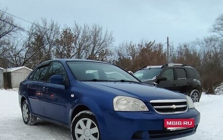 Chevrolet Lacetti, 2007 год, 470 000 рублей, 2 фотография