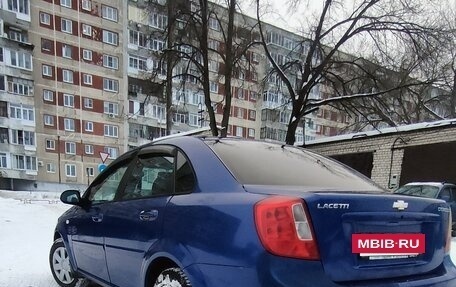 Chevrolet Lacetti, 2007 год, 470 000 рублей, 3 фотография