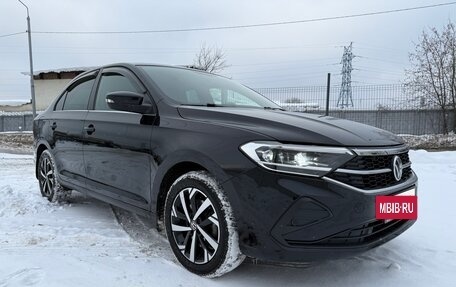 Volkswagen Polo VI (EU Market), 2021 год, 1 970 000 рублей, 3 фотография