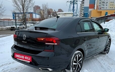 Volkswagen Polo VI (EU Market), 2021 год, 1 970 000 рублей, 2 фотография