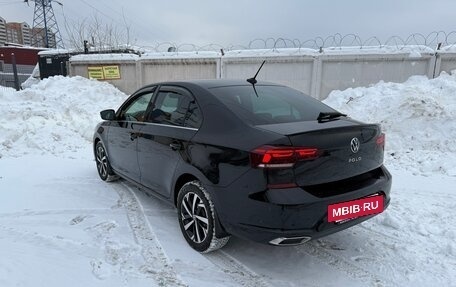 Volkswagen Polo VI (EU Market), 2021 год, 1 970 000 рублей, 4 фотография