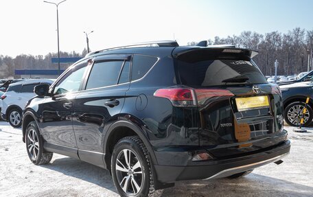 Toyota RAV4, 2018 год, 2 945 000 рублей, 7 фотография