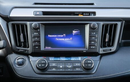 Toyota RAV4, 2018 год, 2 945 000 рублей, 12 фотография