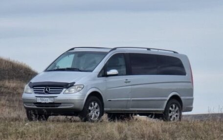 Mercedes-Benz Viano, 2007 год, 1 350 000 рублей, 2 фотография