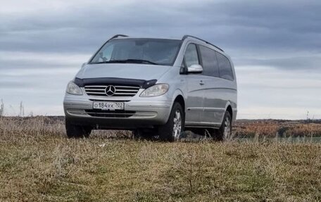 Mercedes-Benz Viano, 2007 год, 1 350 000 рублей, 4 фотография