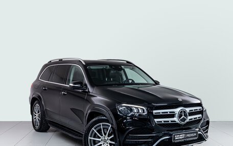 Mercedes-Benz GLS, 2021 год, 9 435 000 рублей, 3 фотография