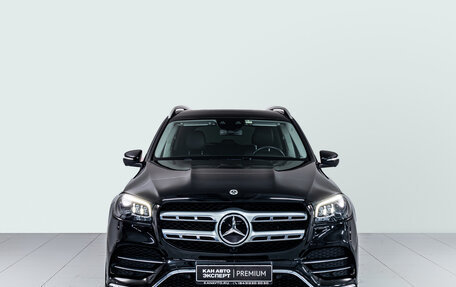 Mercedes-Benz GLS, 2021 год, 9 435 000 рублей, 2 фотография