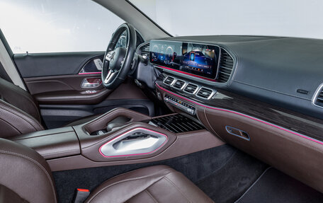 Mercedes-Benz GLS, 2021 год, 9 435 000 рублей, 9 фотография