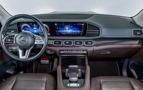 Mercedes-Benz GLS, 2021 год, 9 435 000 рублей, 10 фотография