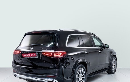 Mercedes-Benz GLS, 2021 год, 9 435 000 рублей, 4 фотография