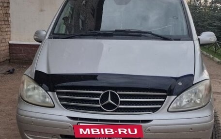 Mercedes-Benz Viano, 2007 год, 1 350 000 рублей, 3 фотография