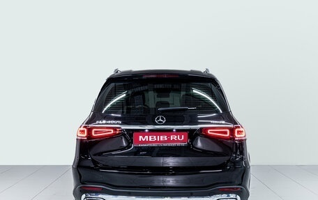 Mercedes-Benz GLS, 2021 год, 9 435 000 рублей, 5 фотография