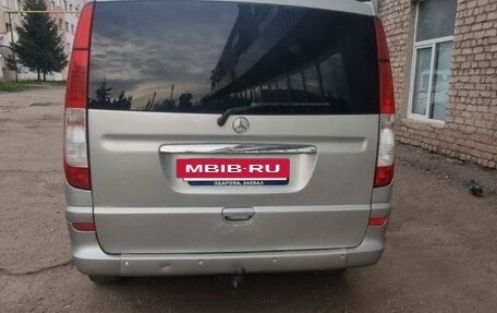 Mercedes-Benz Viano, 2007 год, 1 350 000 рублей, 5 фотография