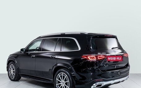 Mercedes-Benz GLS, 2021 год, 9 435 000 рублей, 6 фотография