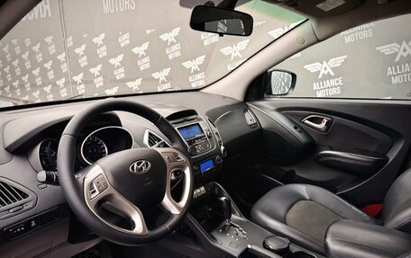 Hyundai ix35 I рестайлинг, 2013 год, 1 260 000 рублей, 10 фотография