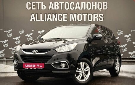 Hyundai ix35 I рестайлинг, 2013 год, 1 260 000 рублей, 3 фотография