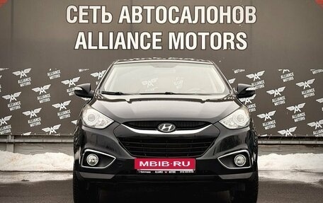 Hyundai ix35 I рестайлинг, 2013 год, 1 260 000 рублей, 2 фотография