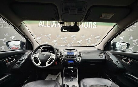 Hyundai ix35 I рестайлинг, 2013 год, 1 260 000 рублей, 14 фотография