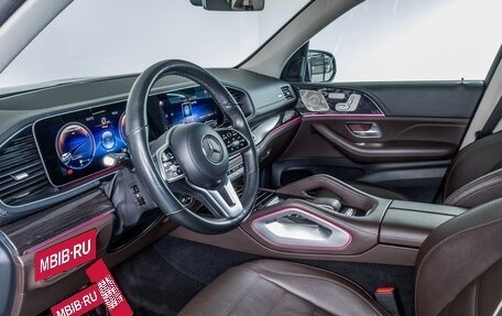 Mercedes-Benz GLS, 2021 год, 9 435 000 рублей, 8 фотография