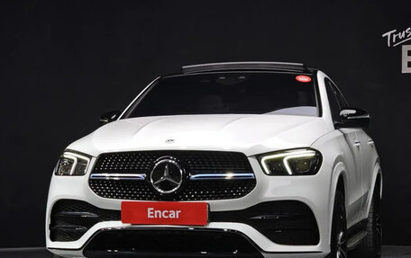 Mercedes-Benz GLE, 2022 год, 11 250 000 рублей, 3 фотография