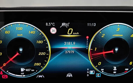 Mercedes-Benz GLE, 2022 год, 11 250 000 рублей, 8 фотография