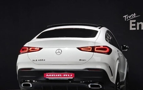 Mercedes-Benz GLE, 2022 год, 11 250 000 рублей, 4 фотография