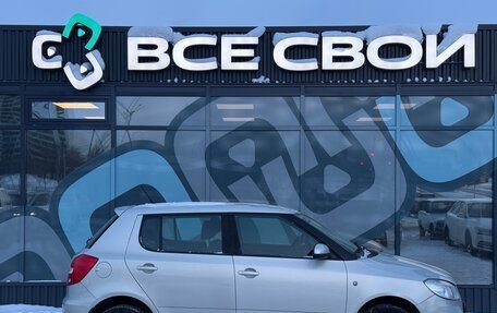 Skoda Fabia II, 2013 год, 560 000 рублей, 8 фотография