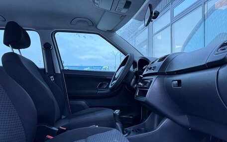 Skoda Fabia II, 2013 год, 560 000 рублей, 7 фотография