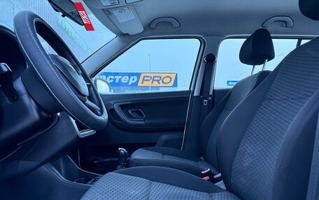 Skoda Fabia II, 2013 год, 560 000 рублей, 12 фотография