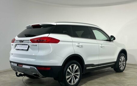 Geely Atlas I, 2018 год, 1 495 000 рублей, 4 фотография
