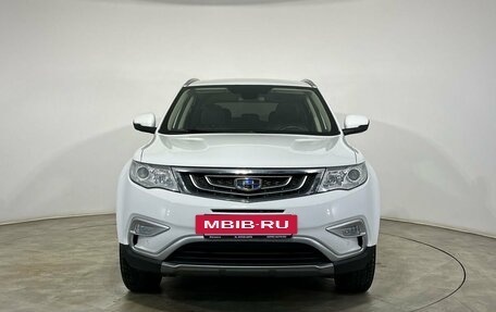 Geely Atlas I, 2018 год, 1 495 000 рублей, 6 фотография