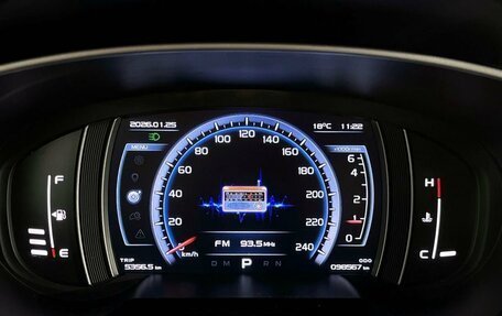 Geely Atlas I, 2018 год, 1 495 000 рублей, 13 фотография