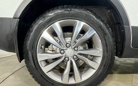 Geely Atlas I, 2018 год, 1 495 000 рублей, 23 фотография