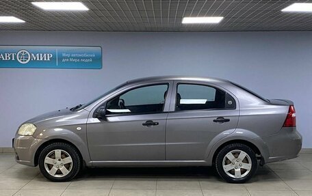 Chevrolet Aveo III, 2011 год, 412 000 рублей, 8 фотография