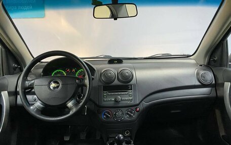 Chevrolet Aveo III, 2011 год, 412 000 рублей, 11 фотография