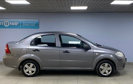 Chevrolet Aveo III, 2011 год, 412 000 рублей, 4 фотография