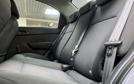 Chevrolet Aveo III, 2011 год, 412 000 рублей, 10 фотография