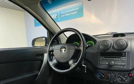 Chevrolet Aveo III, 2011 год, 412 000 рублей, 12 фотография